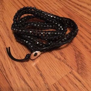 Lulu Dharma Wrap Bracelet